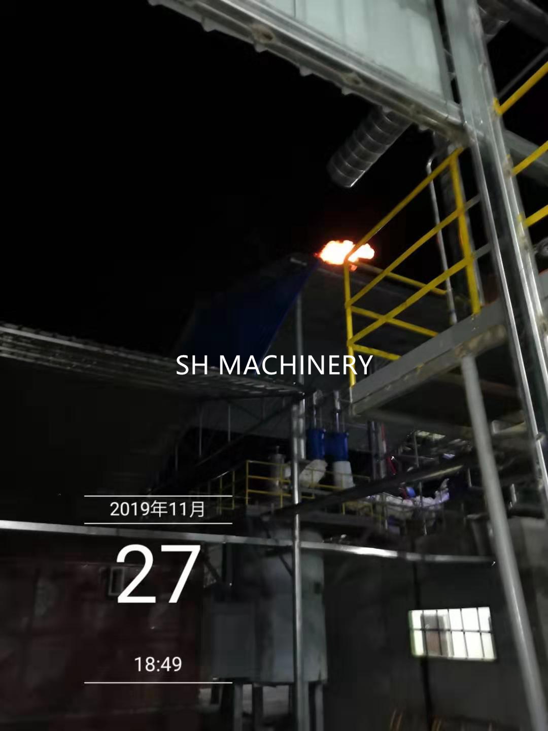 紙漿模塑設(shè)備有哪些特點？