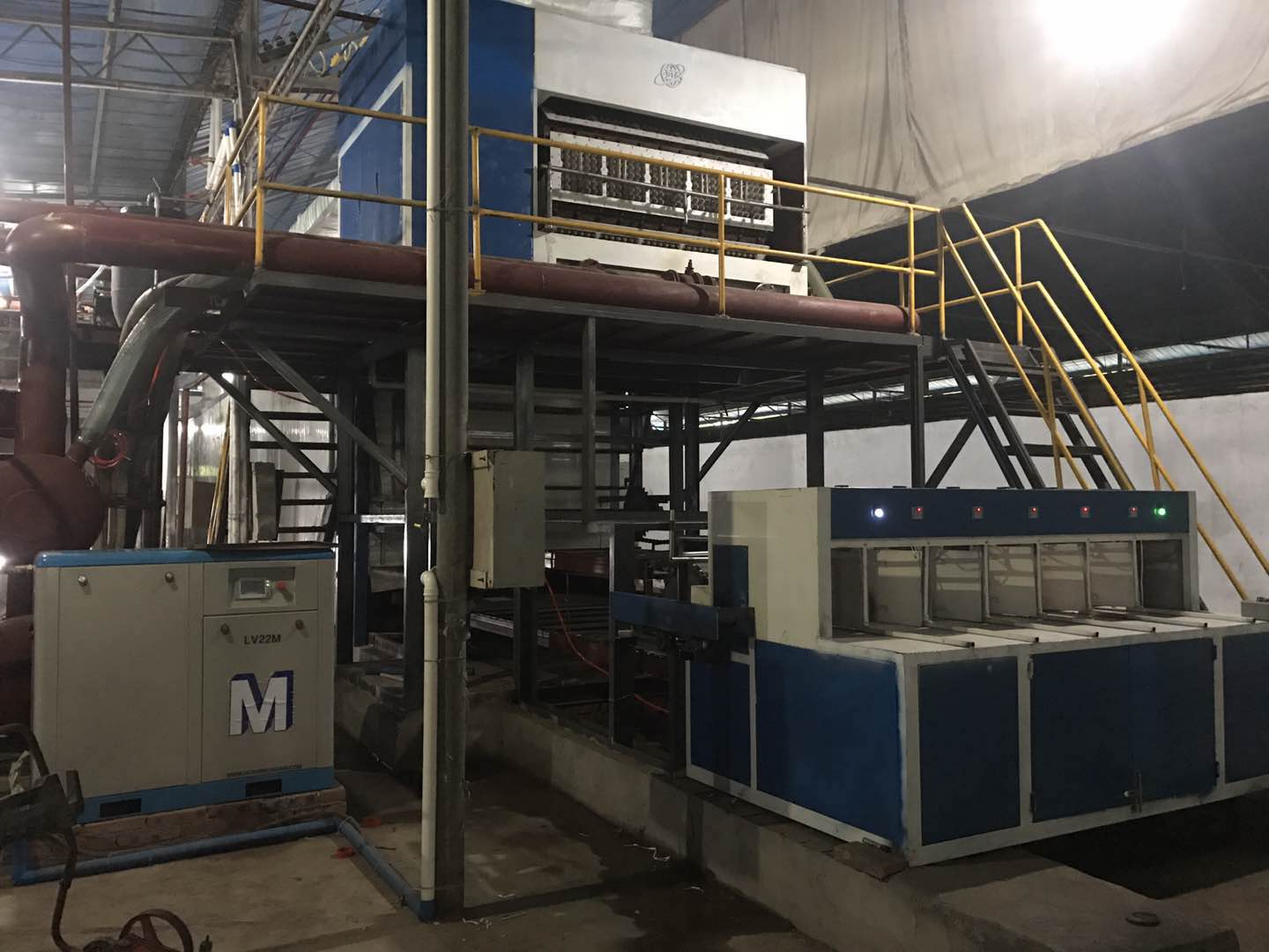 如何看待紙漿模塑設(shè)備的？