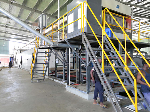 如何選擇高利潤蛋托生產(chǎn)線？