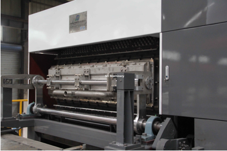 紙漿模塑家具是如何制作的？