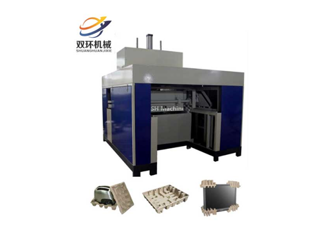 紙漿模塑餐具的生產(chǎn)工藝是什么？