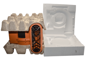 使用植物纖維模塑技術(shù)更新您的包裝及產(chǎn)品！